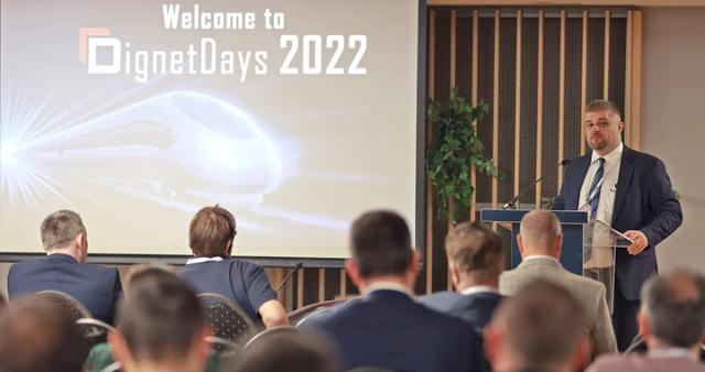 Thank you for participating in our 10th business technology conference DignetDays 2022!