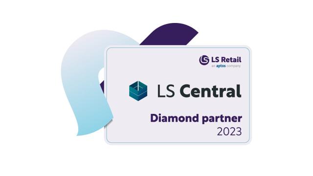 DignetSoftware has officially become an LS Retail Diamond Partner